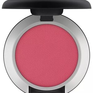 MAC Powder Kiss Soft Matte Eyeshadow Bright Petal Pink